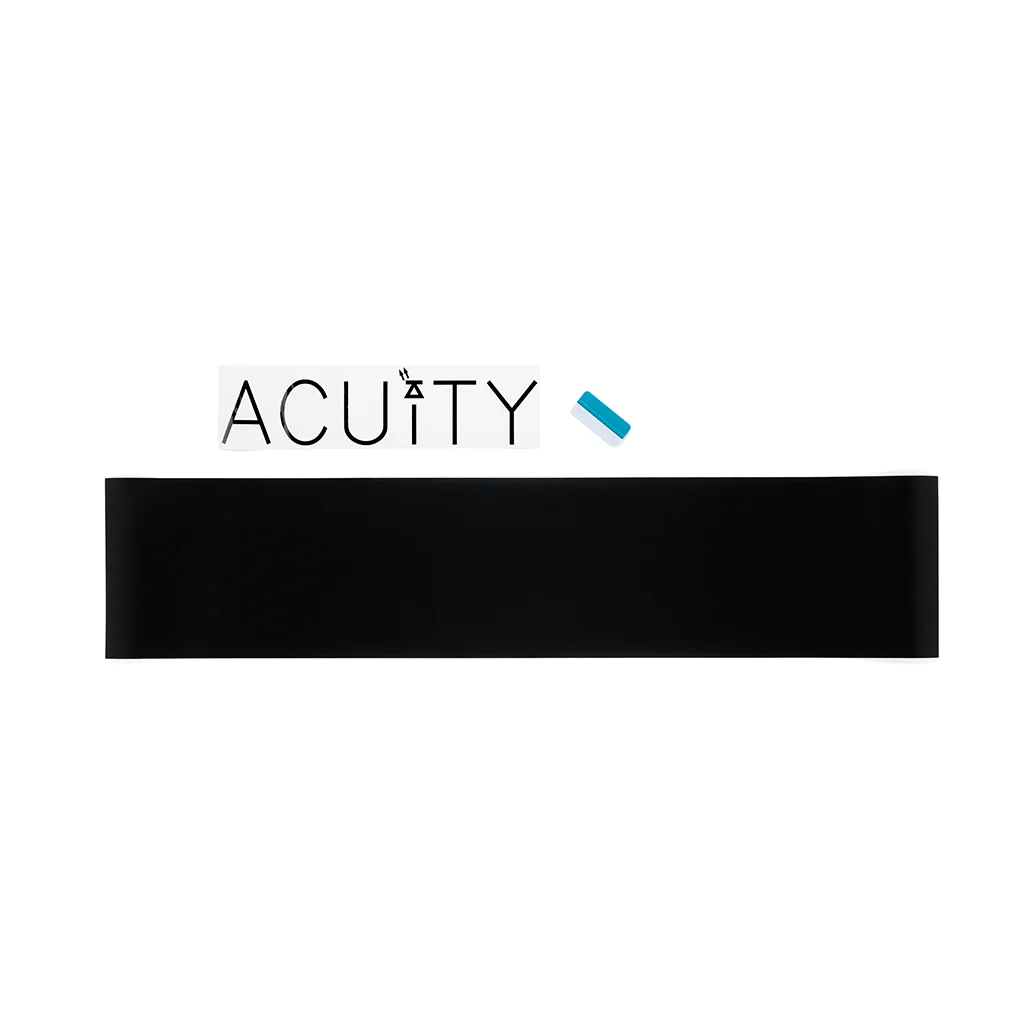 Matte Black Windshield Banner - Image 4
