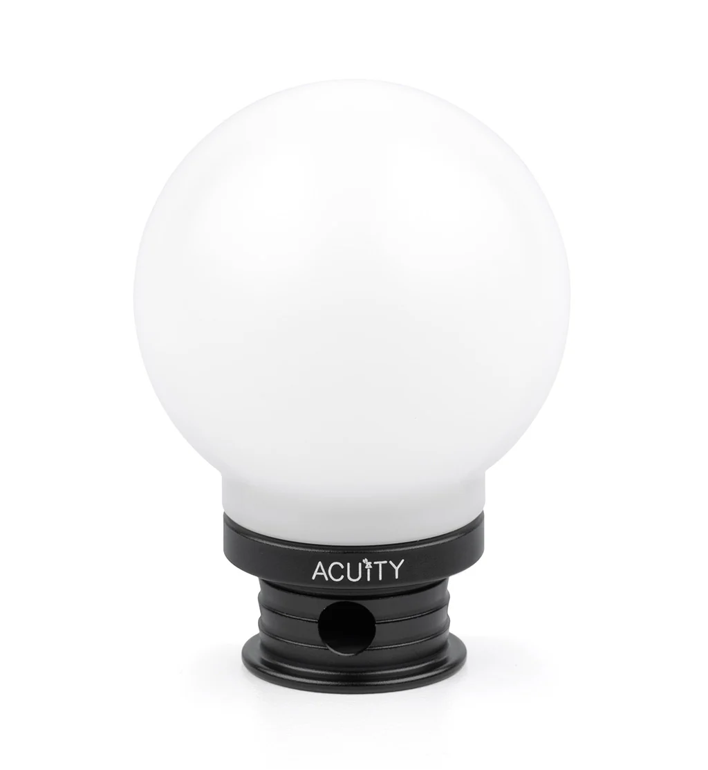 POCO Insulated Low-Profile Shift Knob in White (M10X1.5) - Image 15