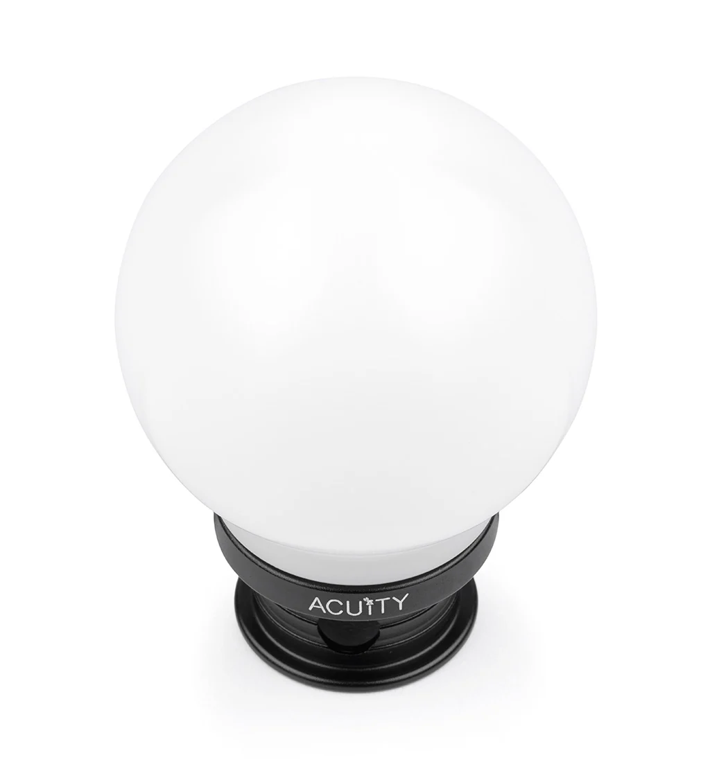 POCO Insulated Low-Profile Shift Knob in White (M10X1.5) - Image 9
