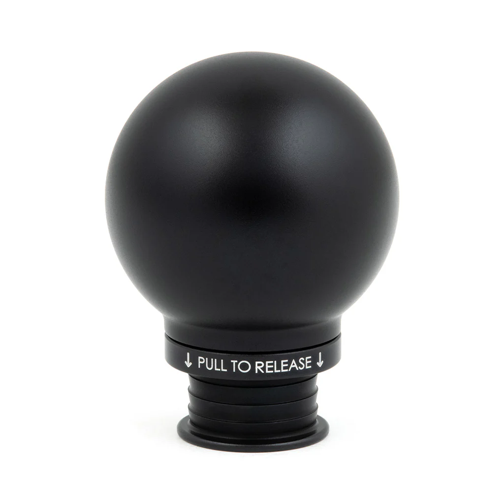 POCO Low-Profile Shift Knob in Satin Black Finish (M10X1.5) - Image 14