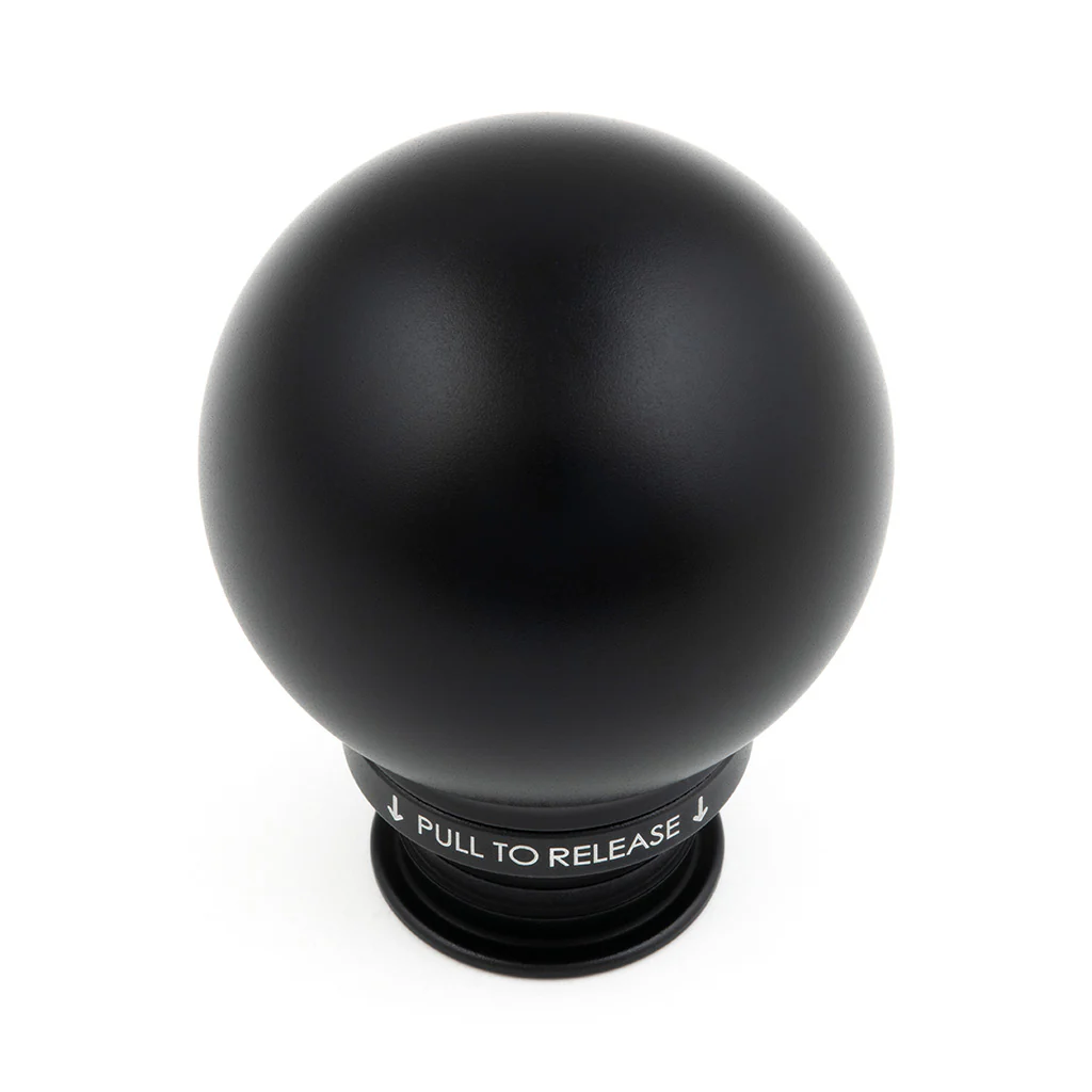 POCO Low-Profile Shift Knob in Satin Black Finish (M10X1.5) - Image 15