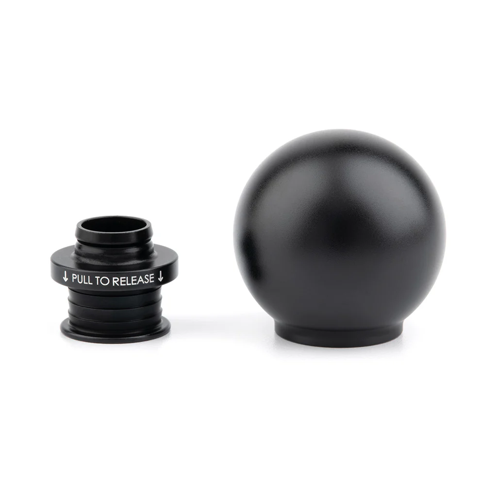 POCO Low-Profile Shift Knob in Satin Black Finish (M10X1.5) - Image 22