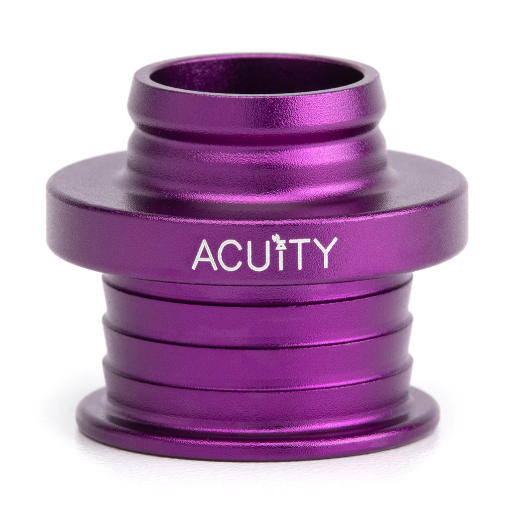 POCO Low-Profile Shift Knob in Satin Purple Finish (M10X1.5) - Image 10