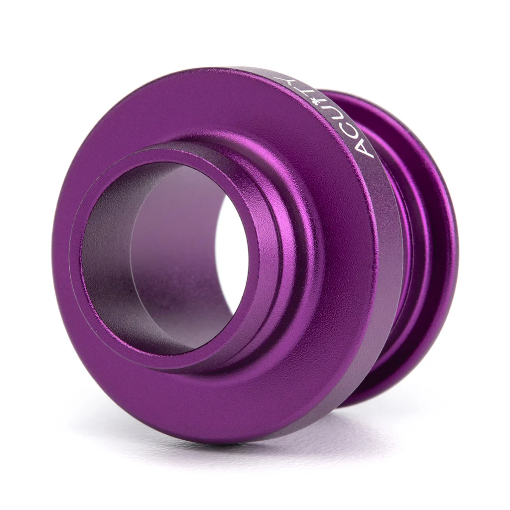 POCO Low-Profile Shift Knob in Satin Purple Finish (M10X1.5) - Image 13