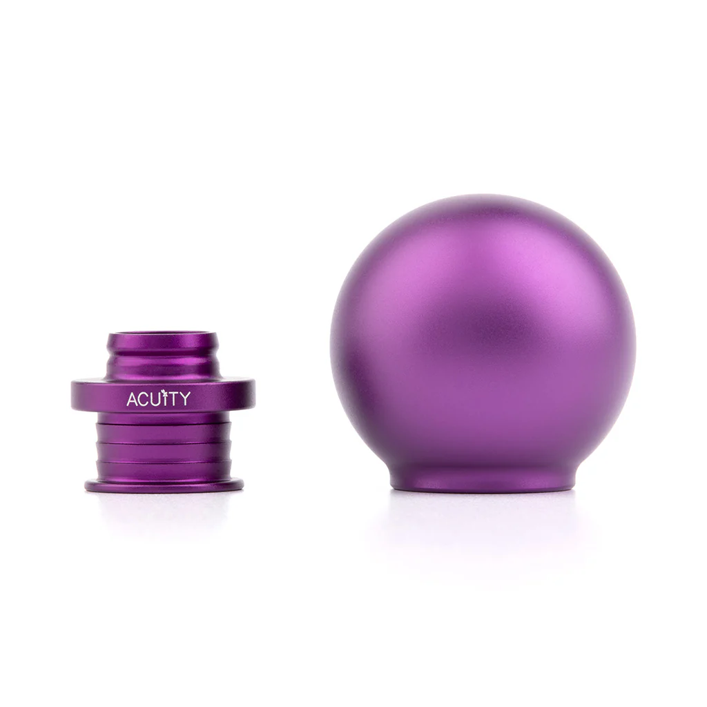 POCO Low-Profile Shift Knob in Satin Purple Finish (M10X1.5) - Image 24