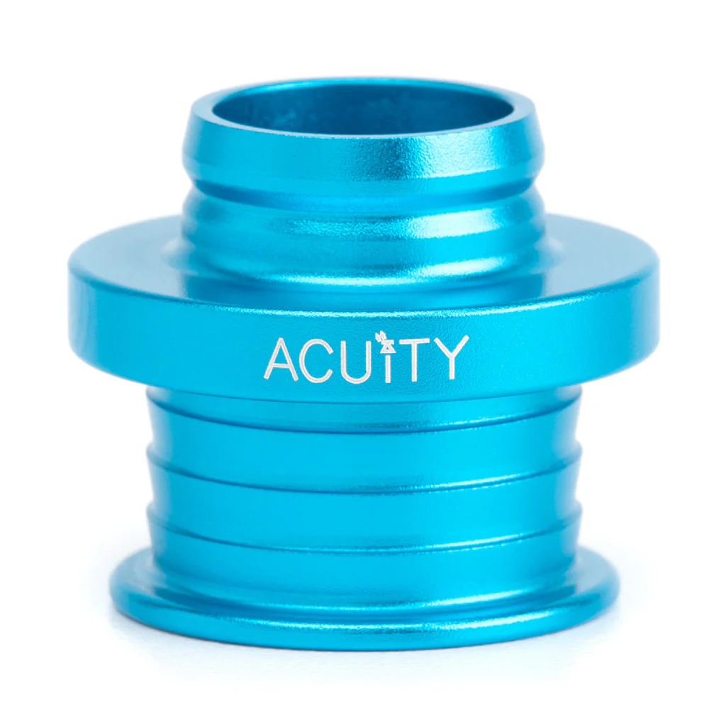 POCO Low-Profile Shift Knob in Satin Teal Finish (M10X1.5) - Image 10