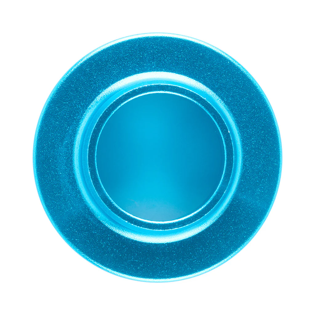 POCO Low-Profile Shift Knob in Satin Teal Finish (M10X1.5) - Image 26