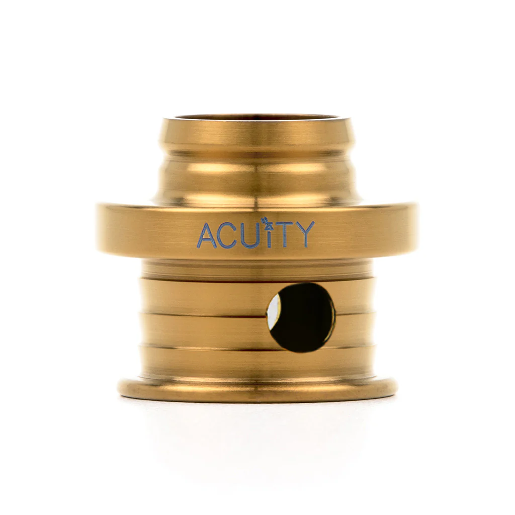 POCO-Ti Low Profile Shift Knob in Burnt Titanium Finish (M10x1.5) - Image 21