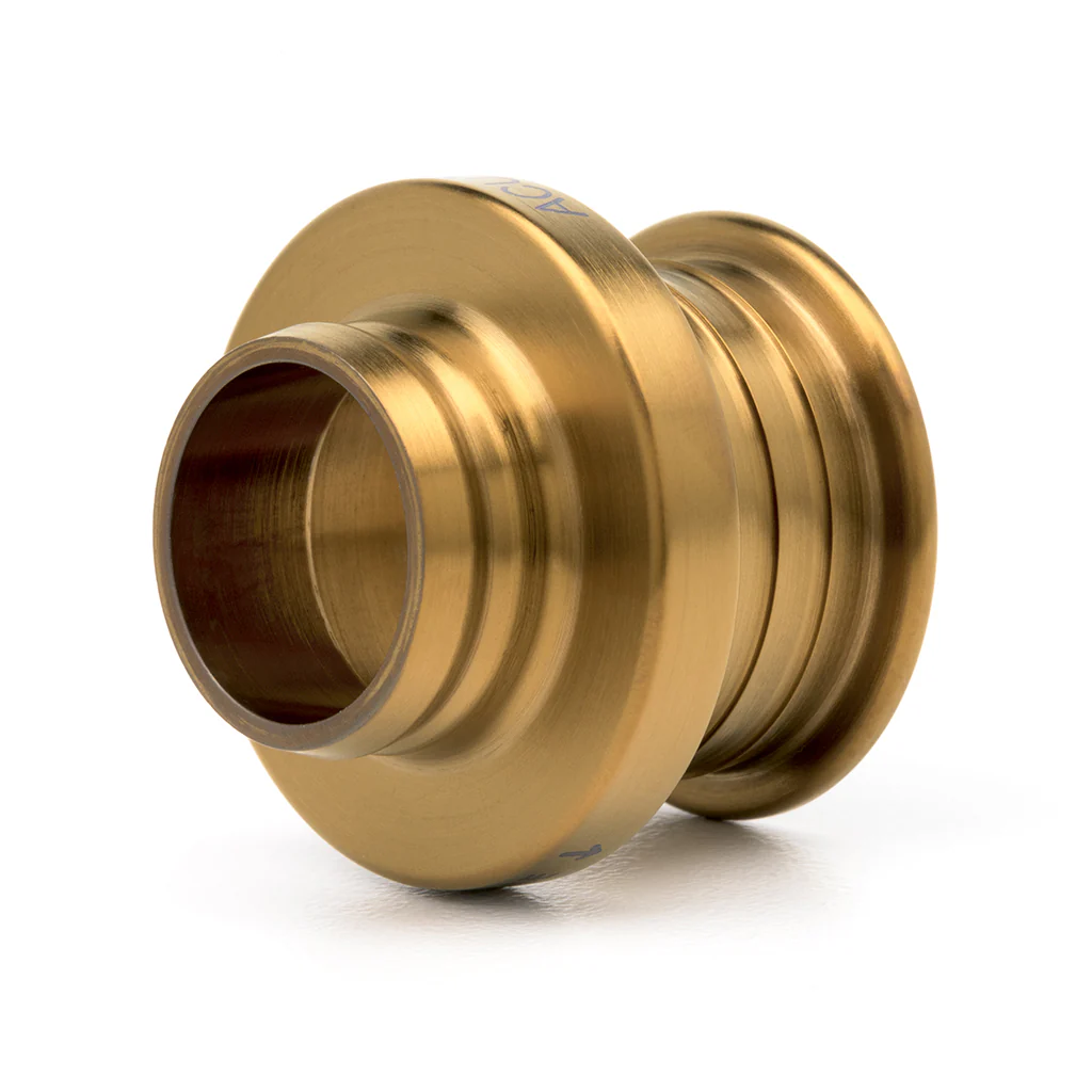 POCO-Ti Low Profile Shift Knob in Burnt Titanium Finish (M10x1.5) - Image 9