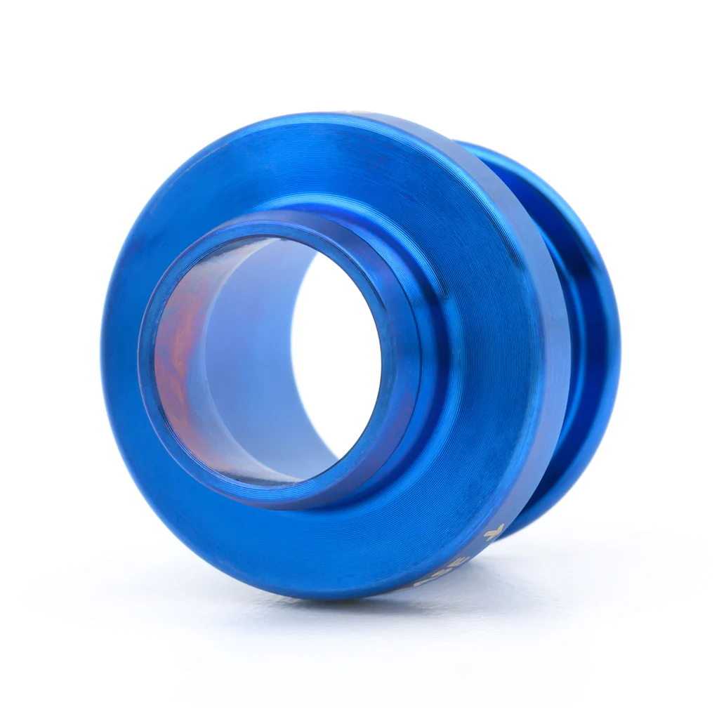 POCO-Ti Low Profile Shift Knob in Splatter Titanium Finish (M10x1.5) - Image 16