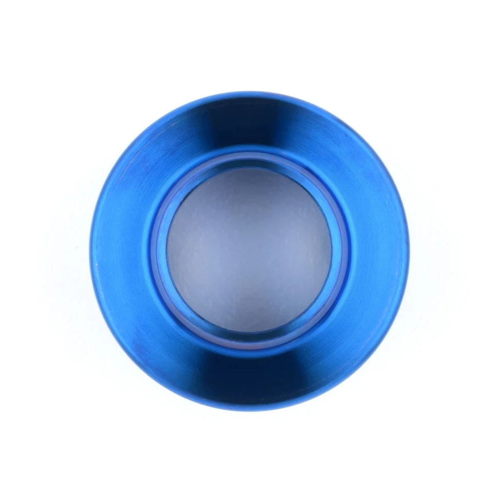 POCO-Ti Low Profile Shift Knob in Splatter Titanium Finish (M10x1.5) - Image 25