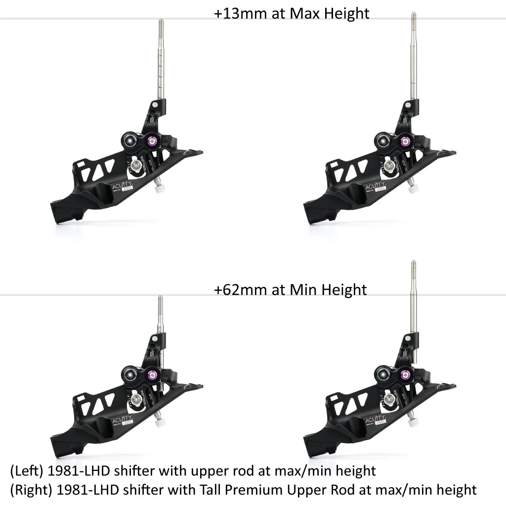 Premium Upper Rods - Image 150