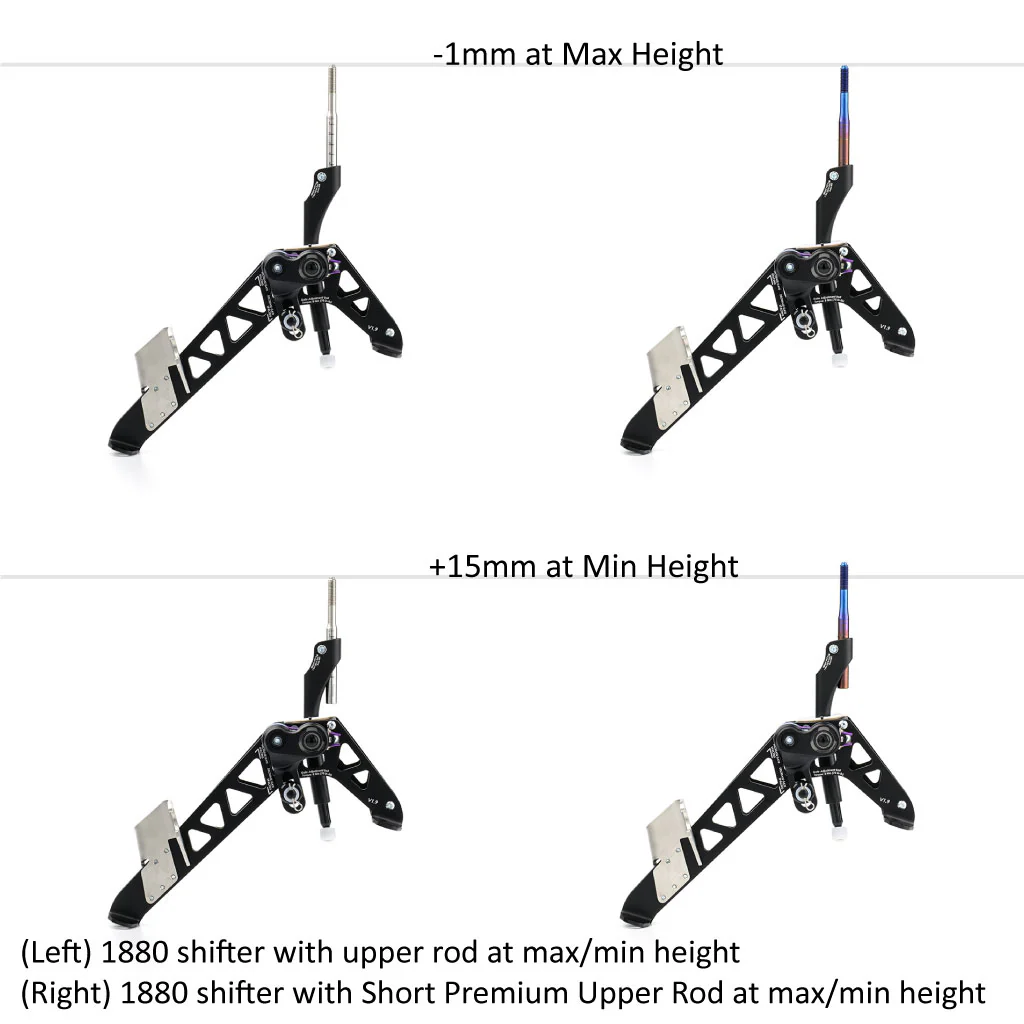 Premium Upper Rods - Image 43