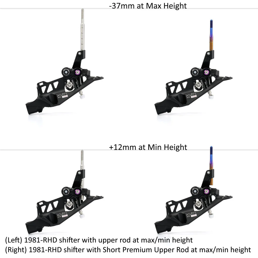 Premium Upper Rods - Image 44