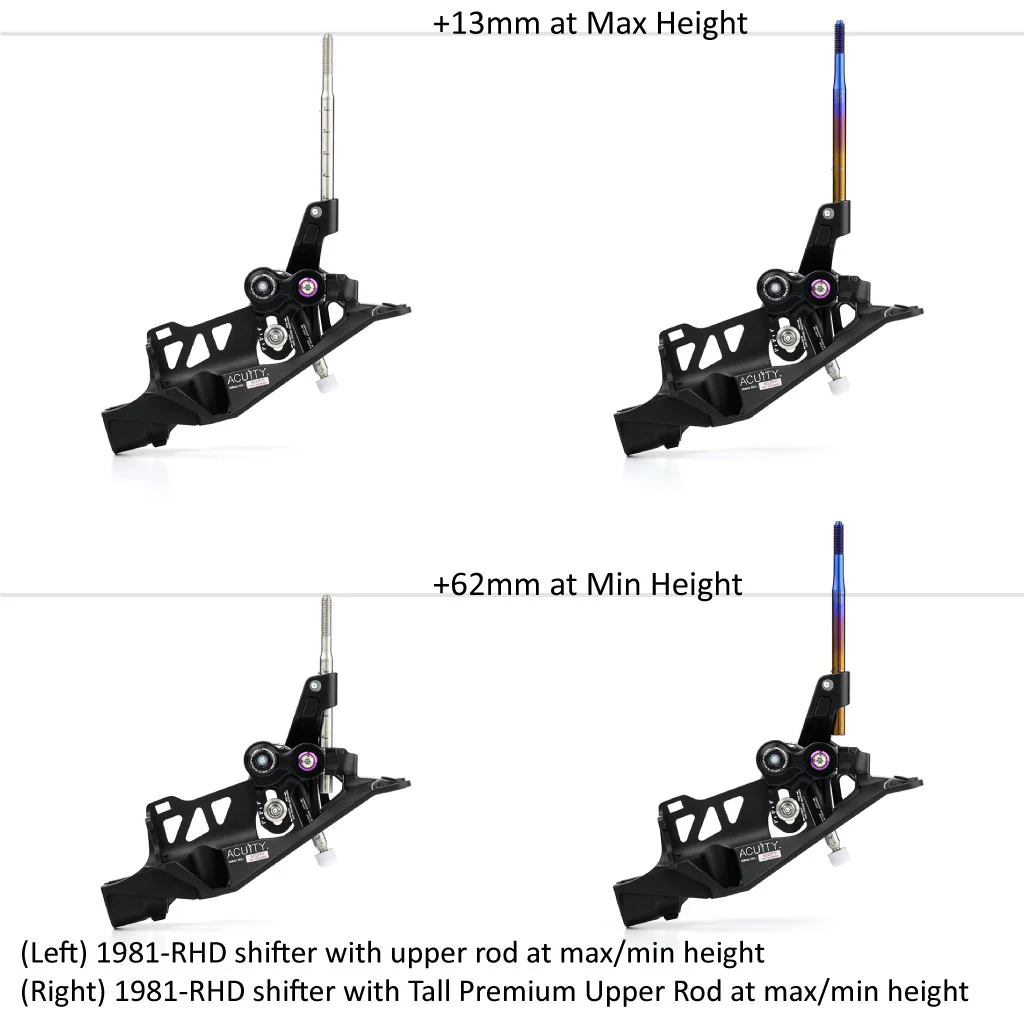 Premium Upper Rods - Image 58