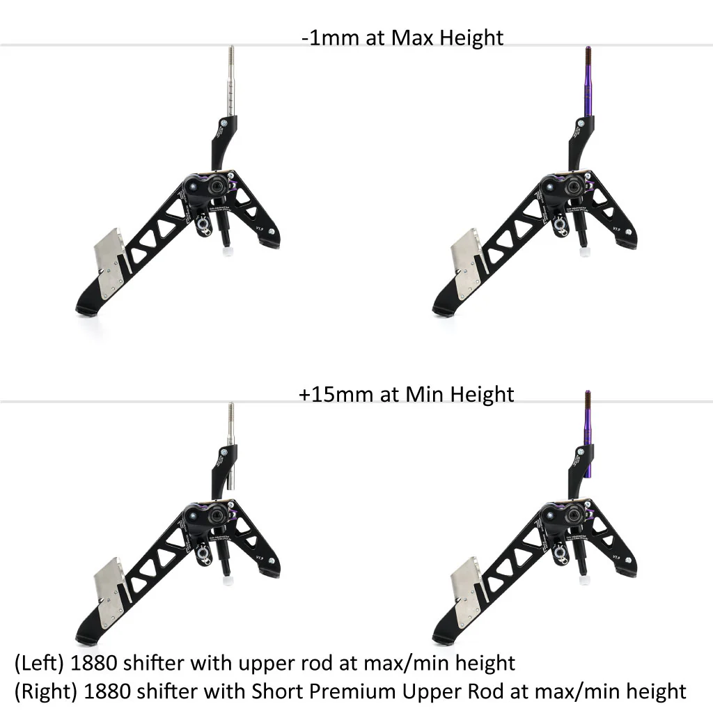 Premium Upper Rods - Image 99