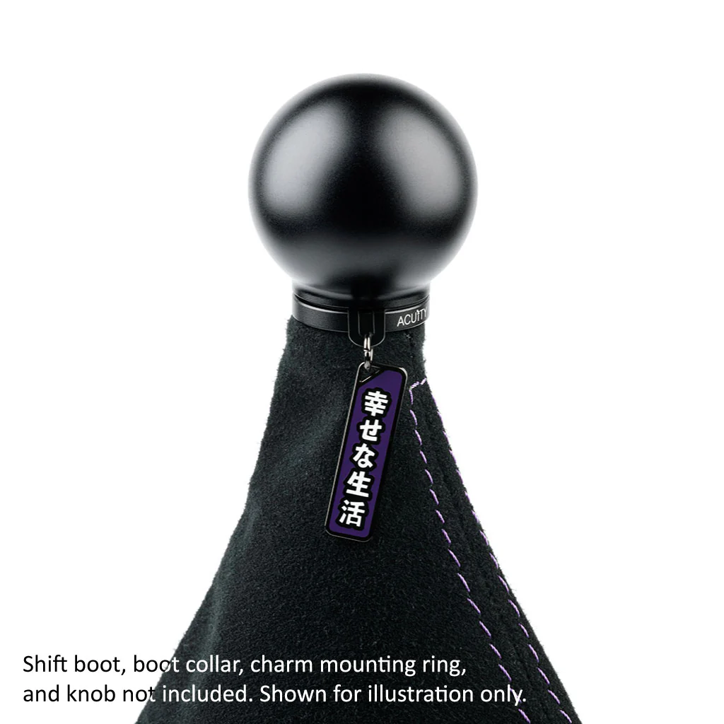 Season 1 Shift Knob Charms - Image 124