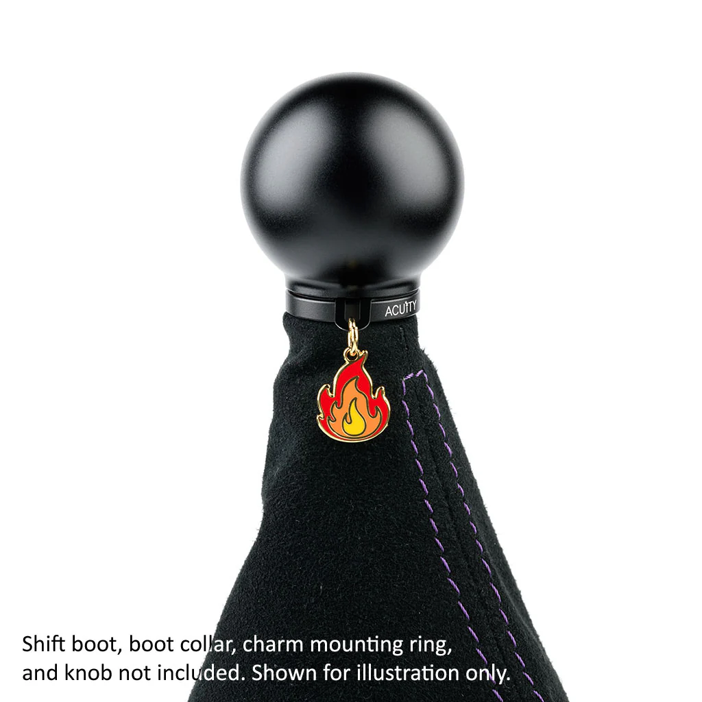 Season 1 Shift Knob Charms - Image 35