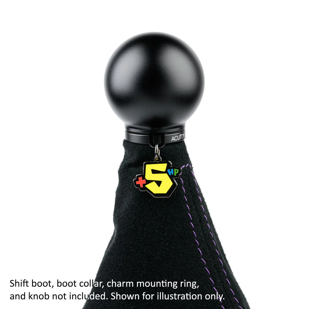Season 1 Shift Knob Charms - Image 71