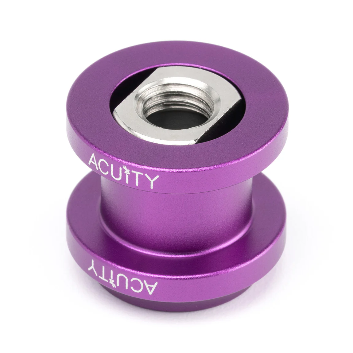 Shift Boot Collar Upgrade (Satin Purple Aluminum Finish) - Image 10