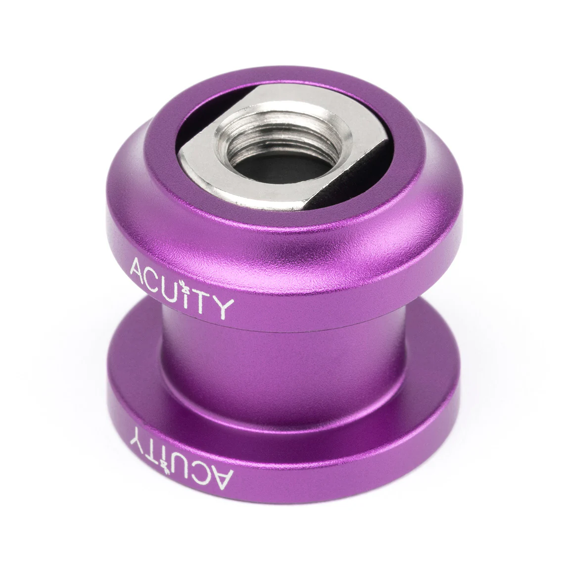 Shift Boot Collar Upgrade (Satin Purple Aluminum Finish) - Image 14