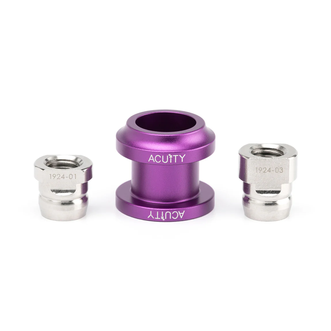 Shift Boot Collar Upgrade (Satin Purple Aluminum Finish) - Image 25