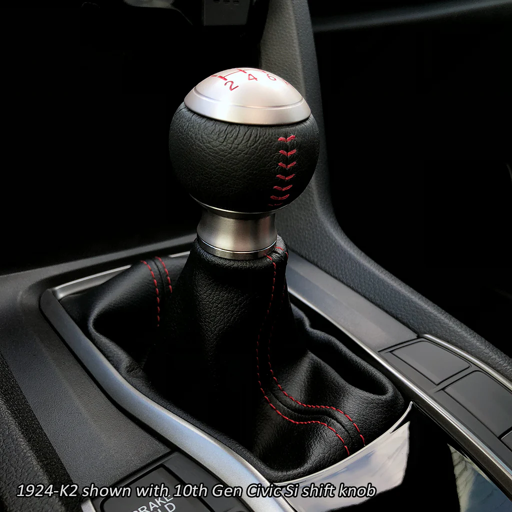 Shift Boot Collar Upgrade (Turned Stainless Finish) - Image 17