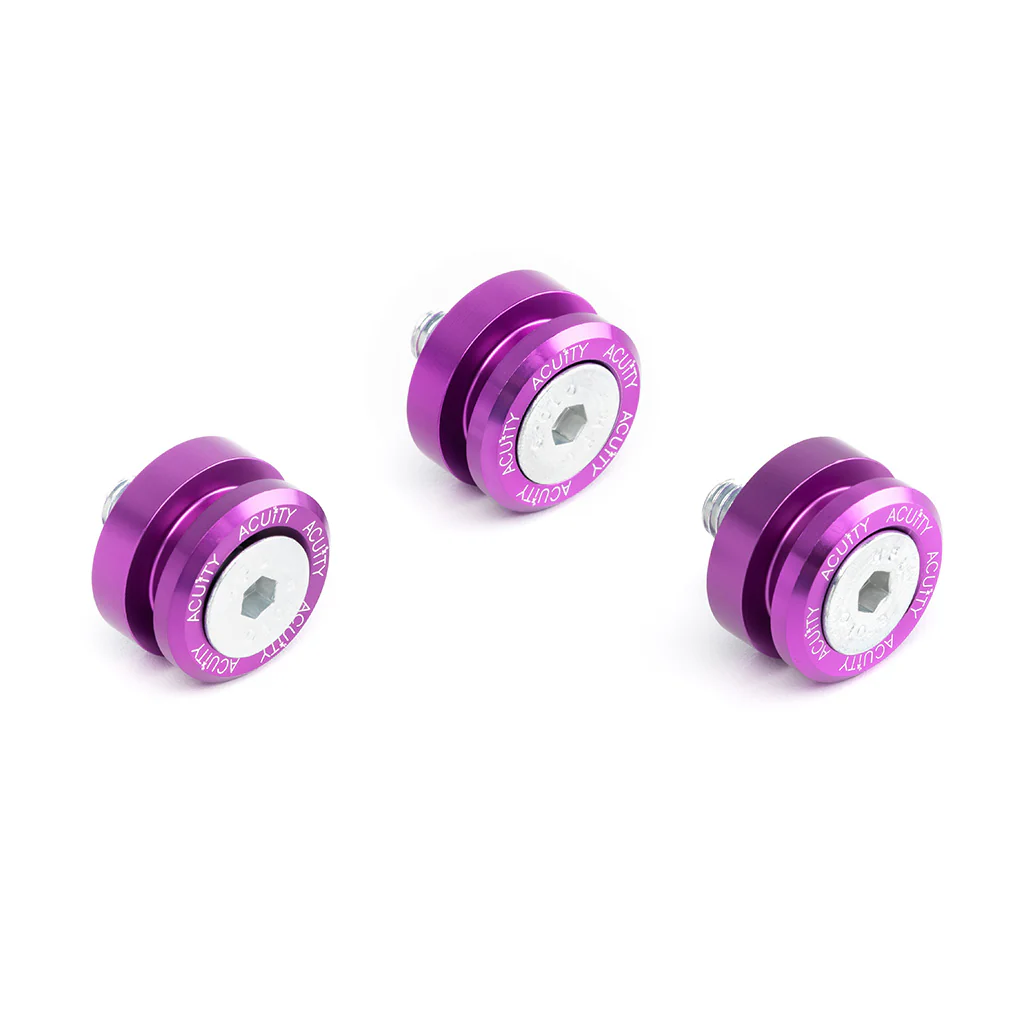 Shifter Base Bushings for the '06-'11 Civic and Civic Si - Image 6