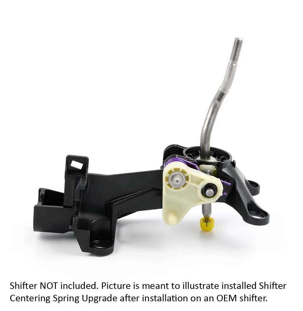 Shifter Centering Spring Upgrade for the 11th Gen Civic & 5th Gen Integra - Image 11