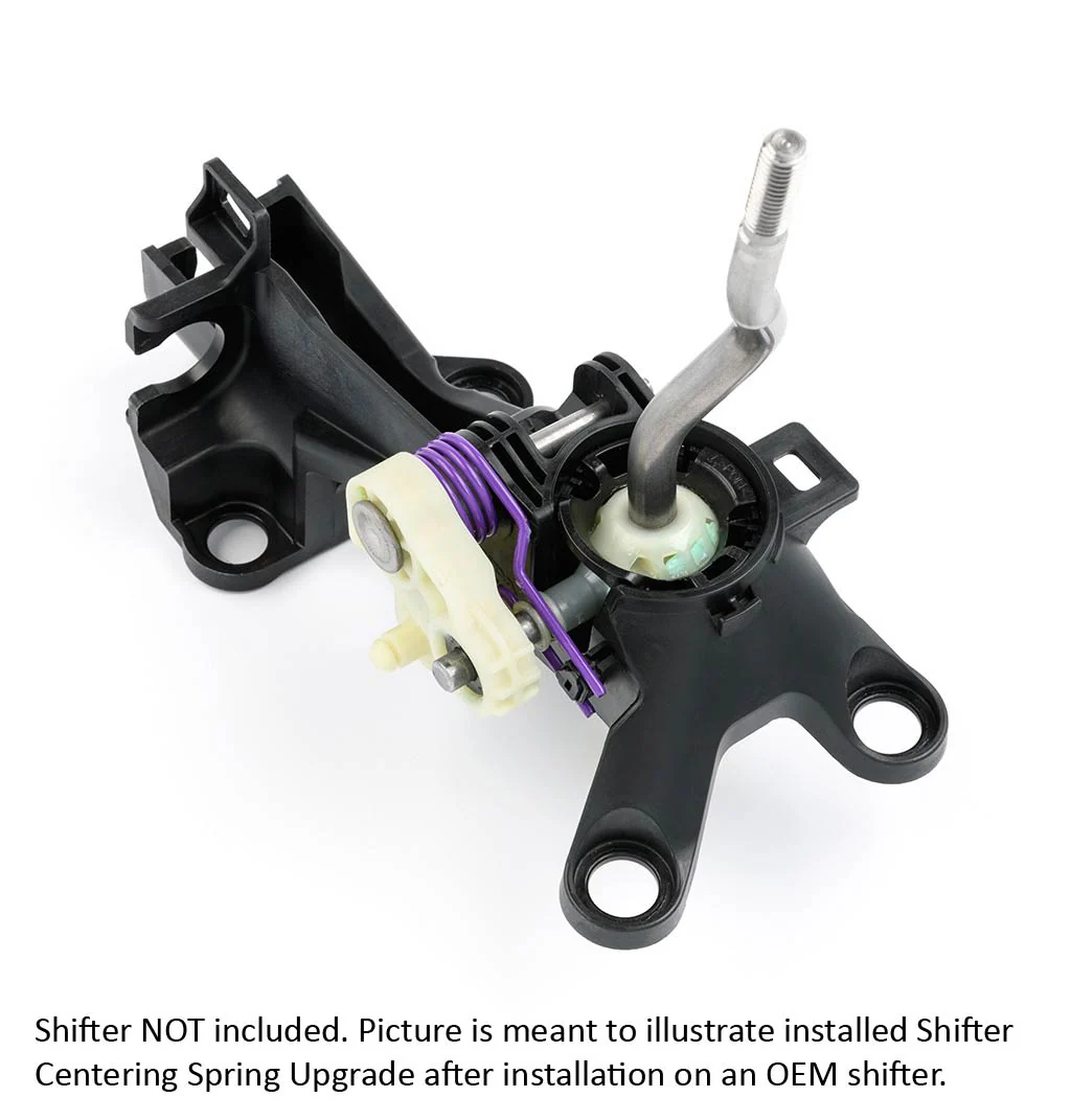 Shifter Centering Spring Upgrade for the 11th Gen Civic & 5th Gen Integra - Image 5