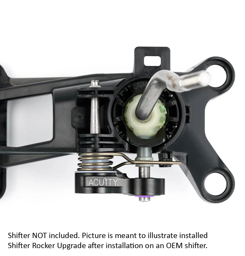 Shifter Rocker Upgrade for the 11th Gen Civic & 5th Gen Integra - Image 10