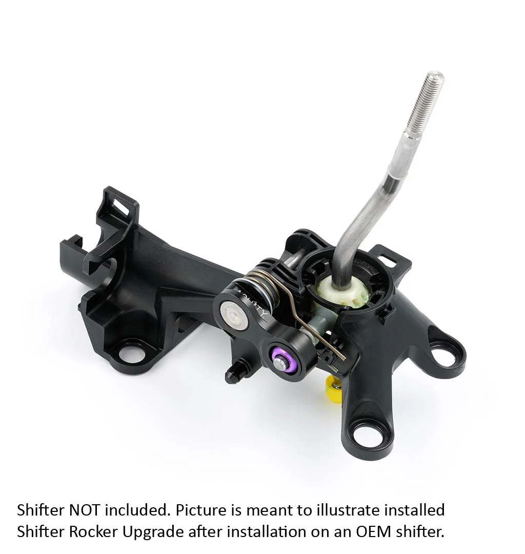 Shifter Rocker Upgrade for the 11th Gen Civic & 5th Gen Integra - Image 16