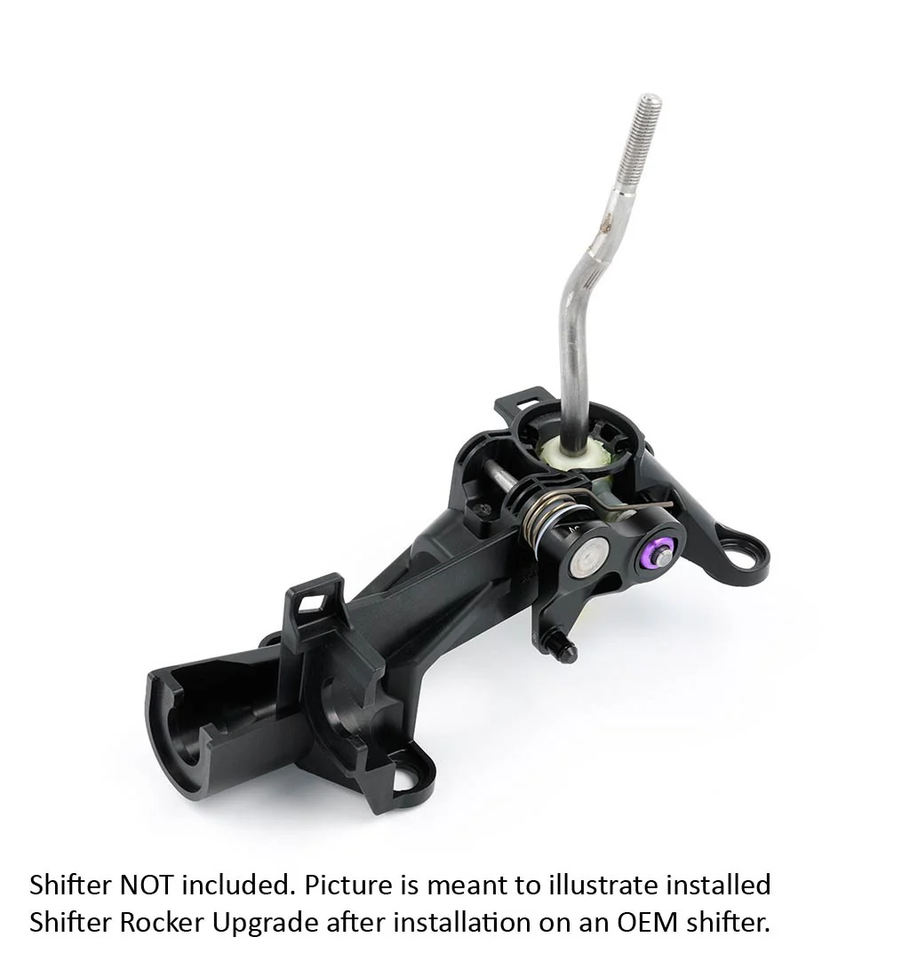 Shifter Rocker Upgrade for the 11th Gen Civic & 5th Gen Integra - Image 3