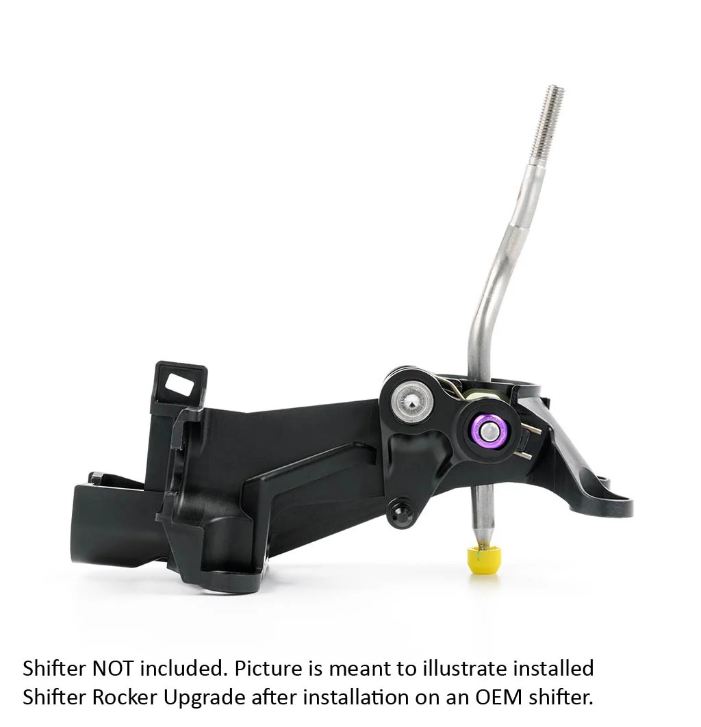 Shifter Rocker Upgrade for the 11th Gen Civic & 5th Gen Integra - Image 6