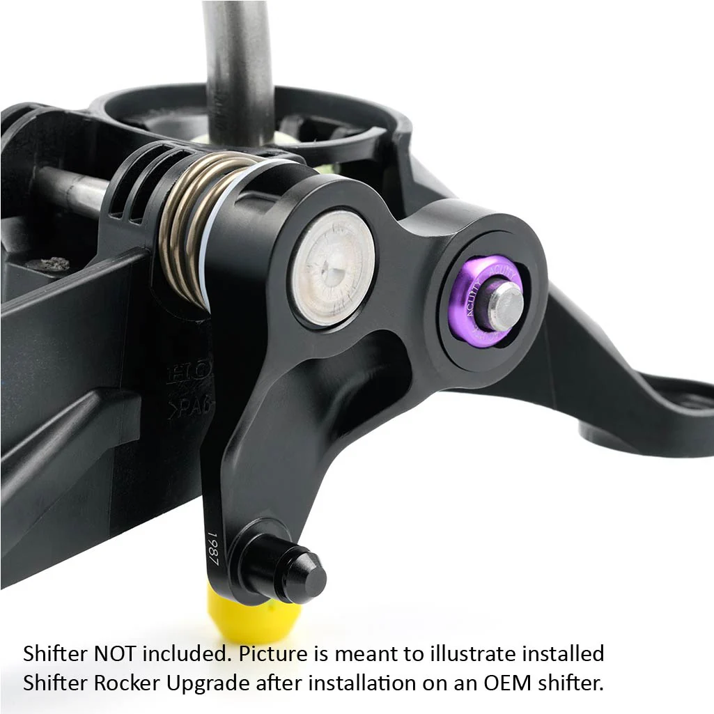 Shifter Rocker Upgrade for the 11th Gen Civic & 5th Gen Integra - Image 8