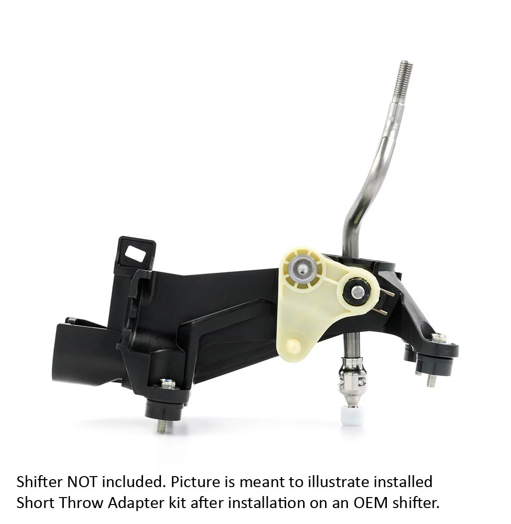 Short Throw Adapter for the 11th Gen Civic & 5th Gen Integra - Image 17