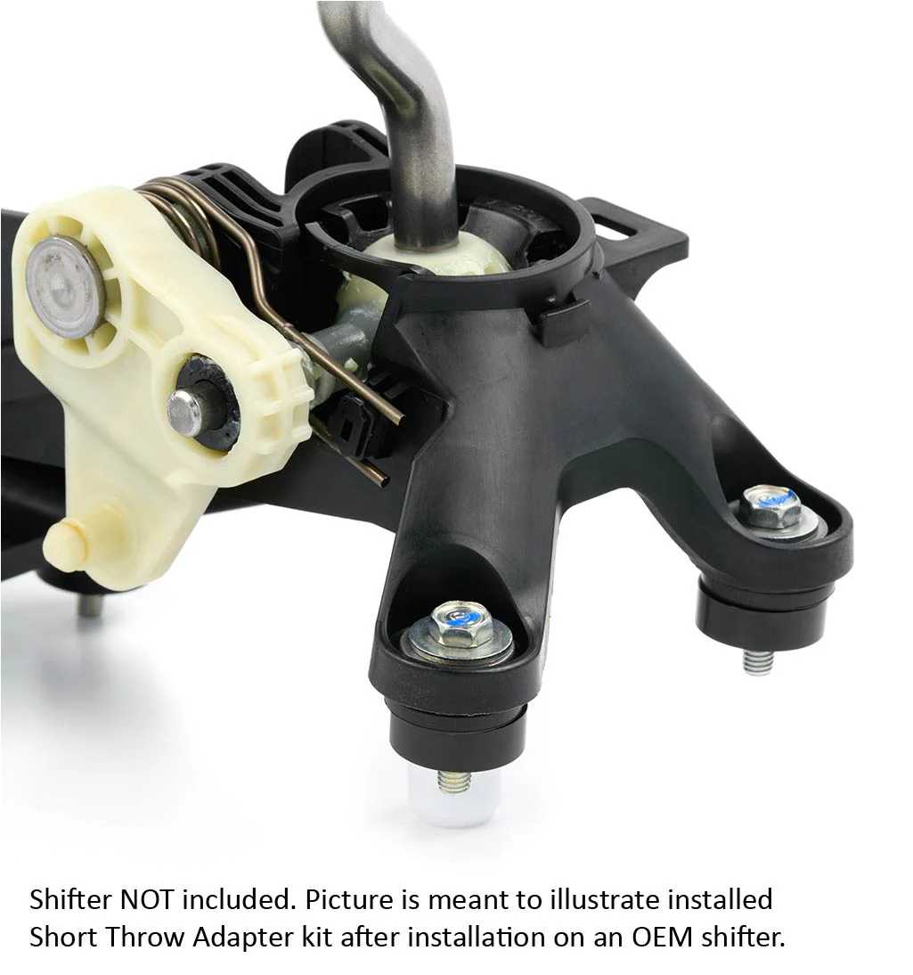 Short Throw Adapter for the 11th Gen Civic & 5th Gen Integra - Image 18