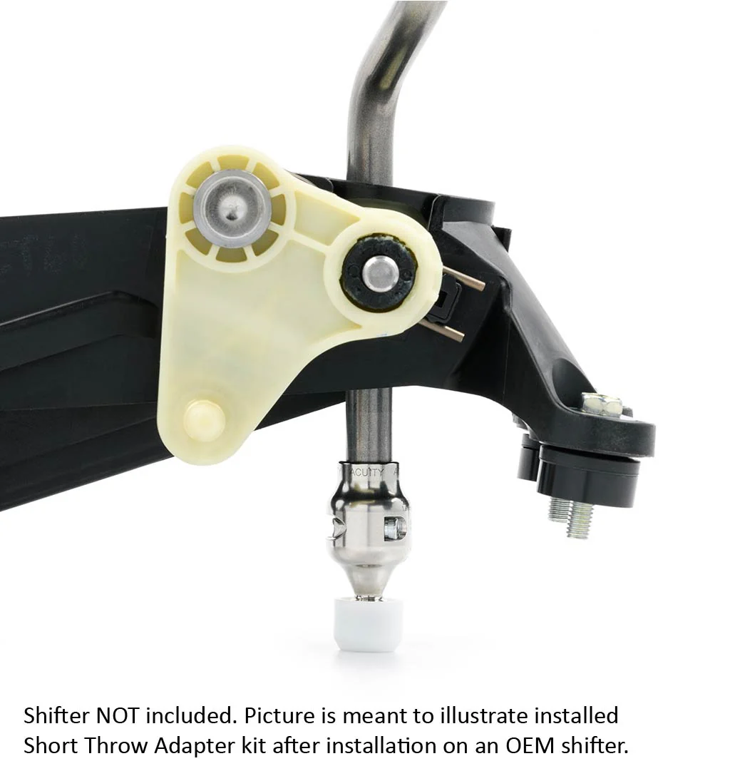 Short Throw Adapter for the 11th Gen Civic & 5th Gen Integra - Image 6