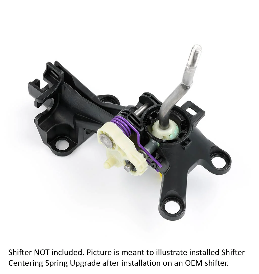 Shifter Centering Spring Upgrade for the 11th Gen Civic & 5th Gen Integra - Image 7