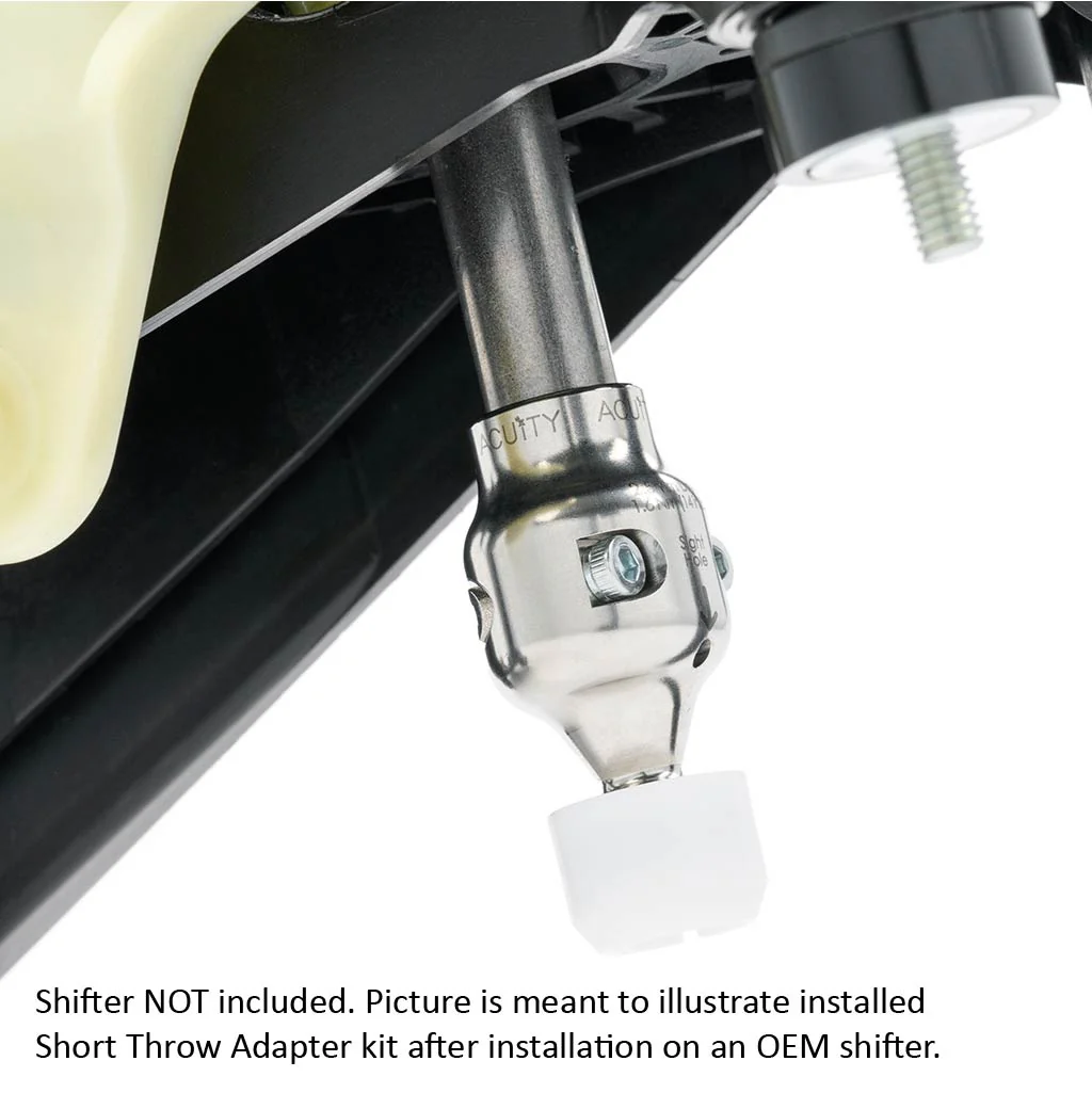 Short Throw Adapter for the 11th Gen Civic & 5th Gen Integra - Image 4