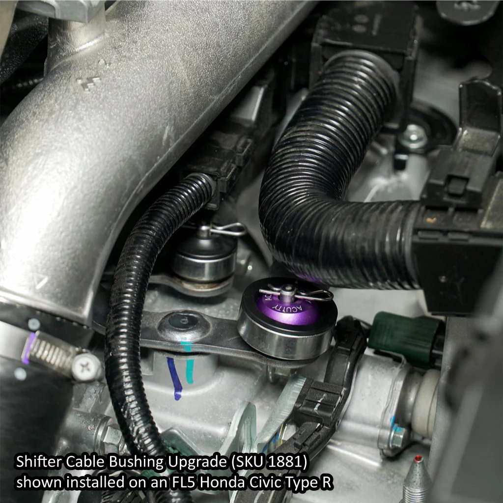 Stage 2 Shift Kit for the 11th Gen Civic & 5th Gen Integra - Image 9