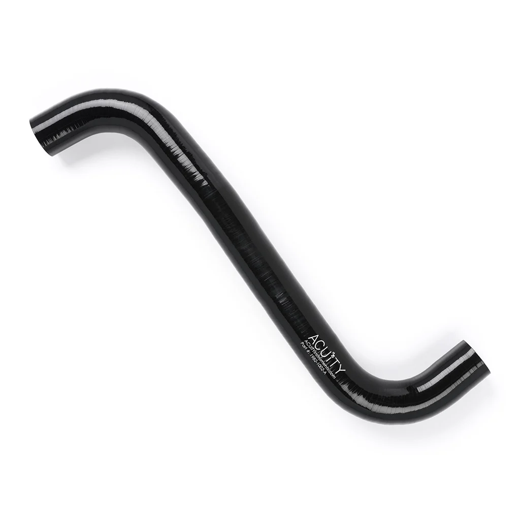 Super-Cooler, Reverse-Flow, Silicone Radiator Hoses for the 11th Gen Honda Civic Si and 5th Gen Acura Integra Base/A-Spec - Image 22