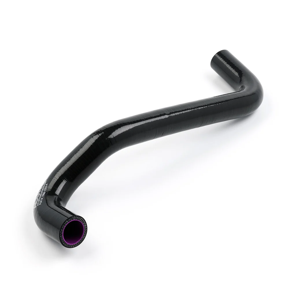 Super-Cooler, Reverse-Flow, Silicone Radiator Hoses for the 11th Gen Honda Civic Type R and 5th Gen Acura Integra Type S - Image 12