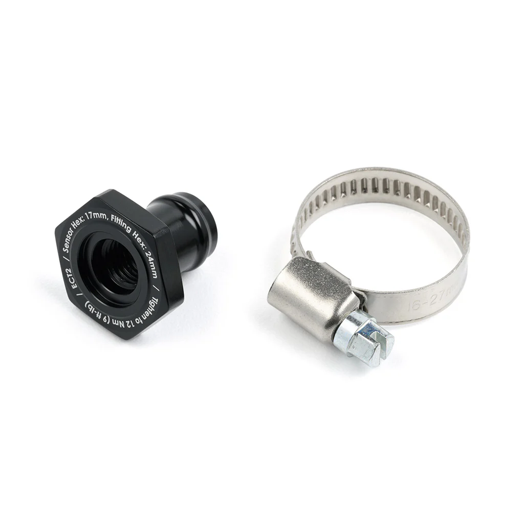 Super-Cooler, Reverse-Flow, Silicone Radiator Hoses for the 11th Gen Honda Civic Type R and 5th Gen Acura Integra Type S - Image 5