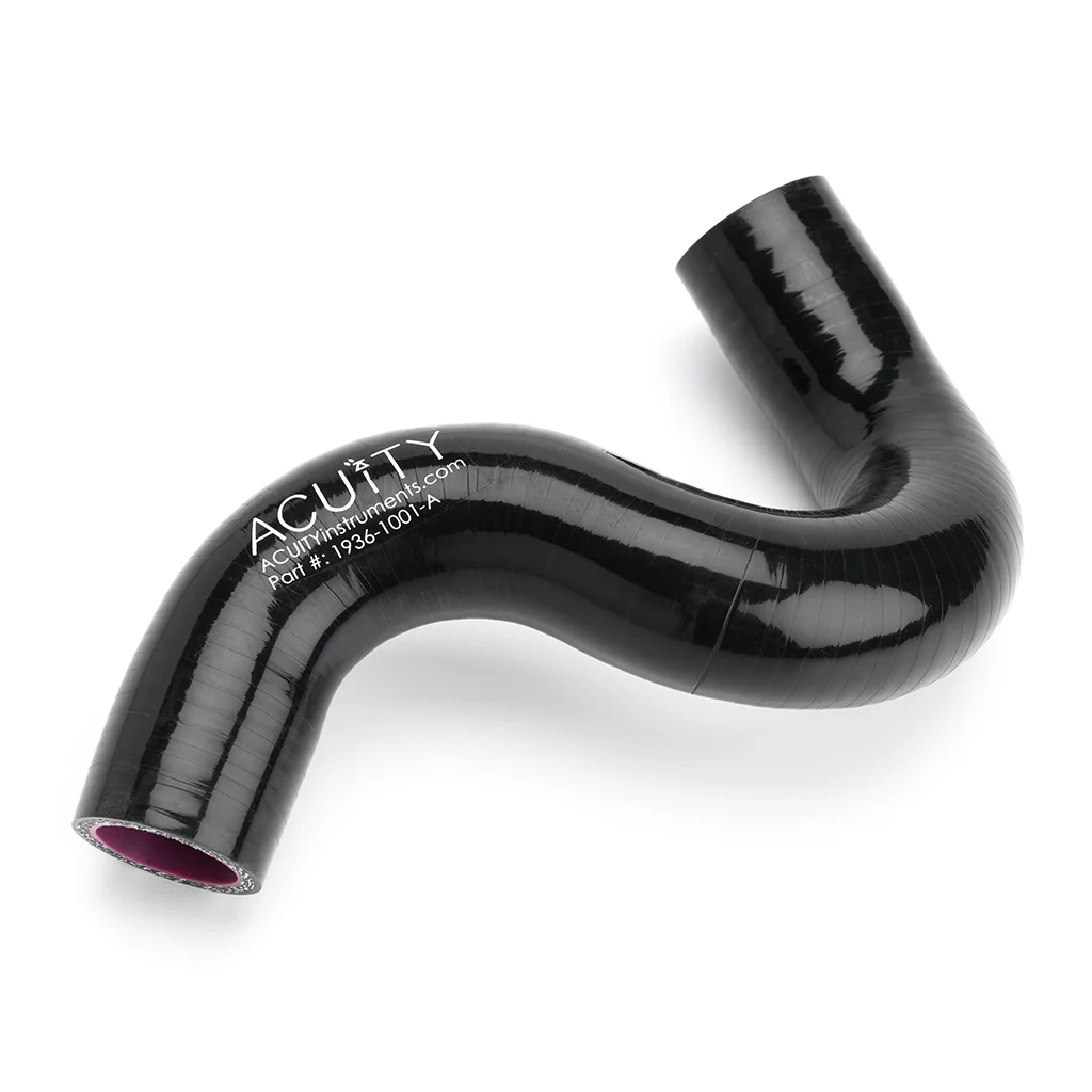 Super-Cooler, Reverse-Flow, Silicone Radiator Hoses for the FK8 Civic Type R - Image 4