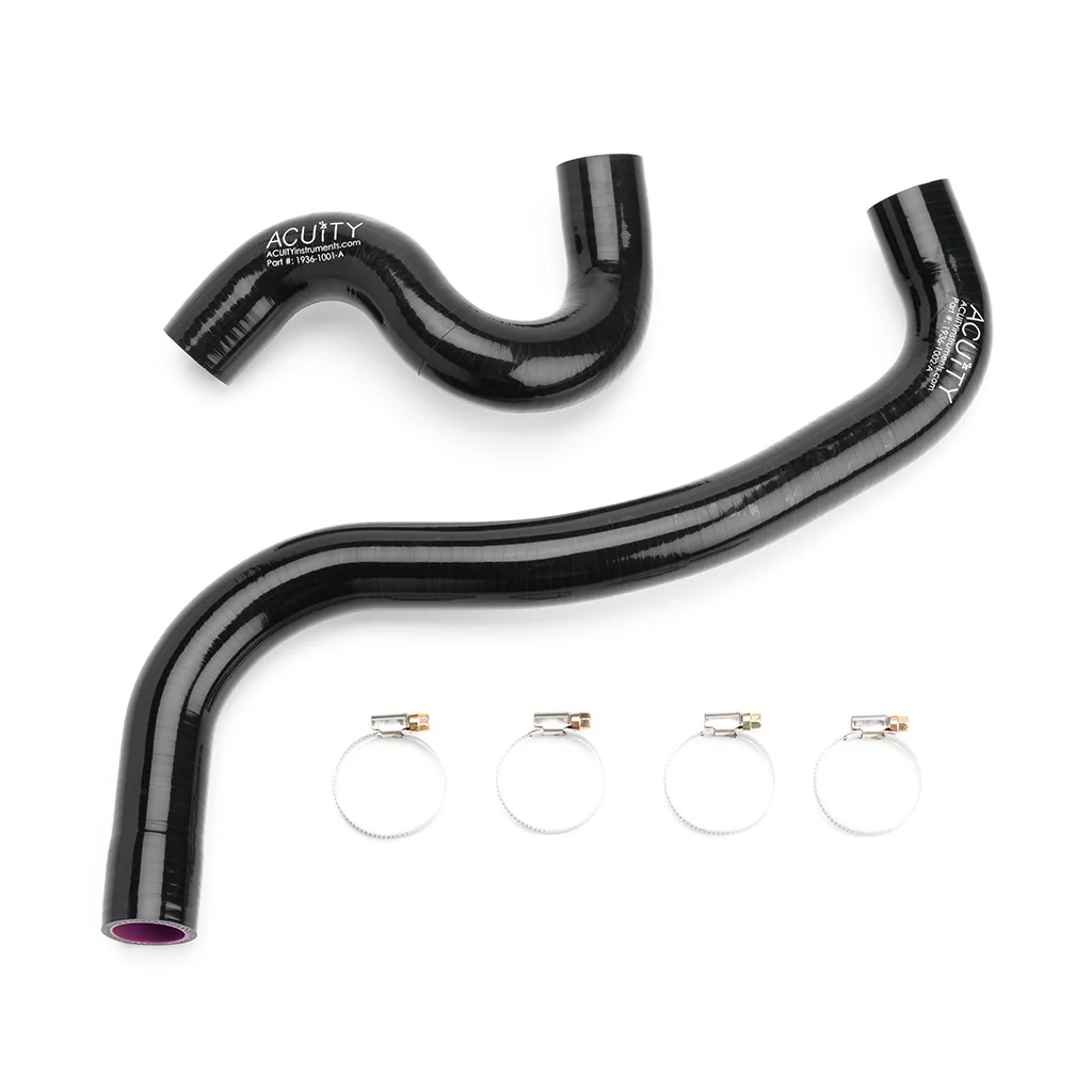 Super-Cooler, Reverse-Flow, Silicone Radiator Hoses for the FK8 Civic Type R - Image 8
