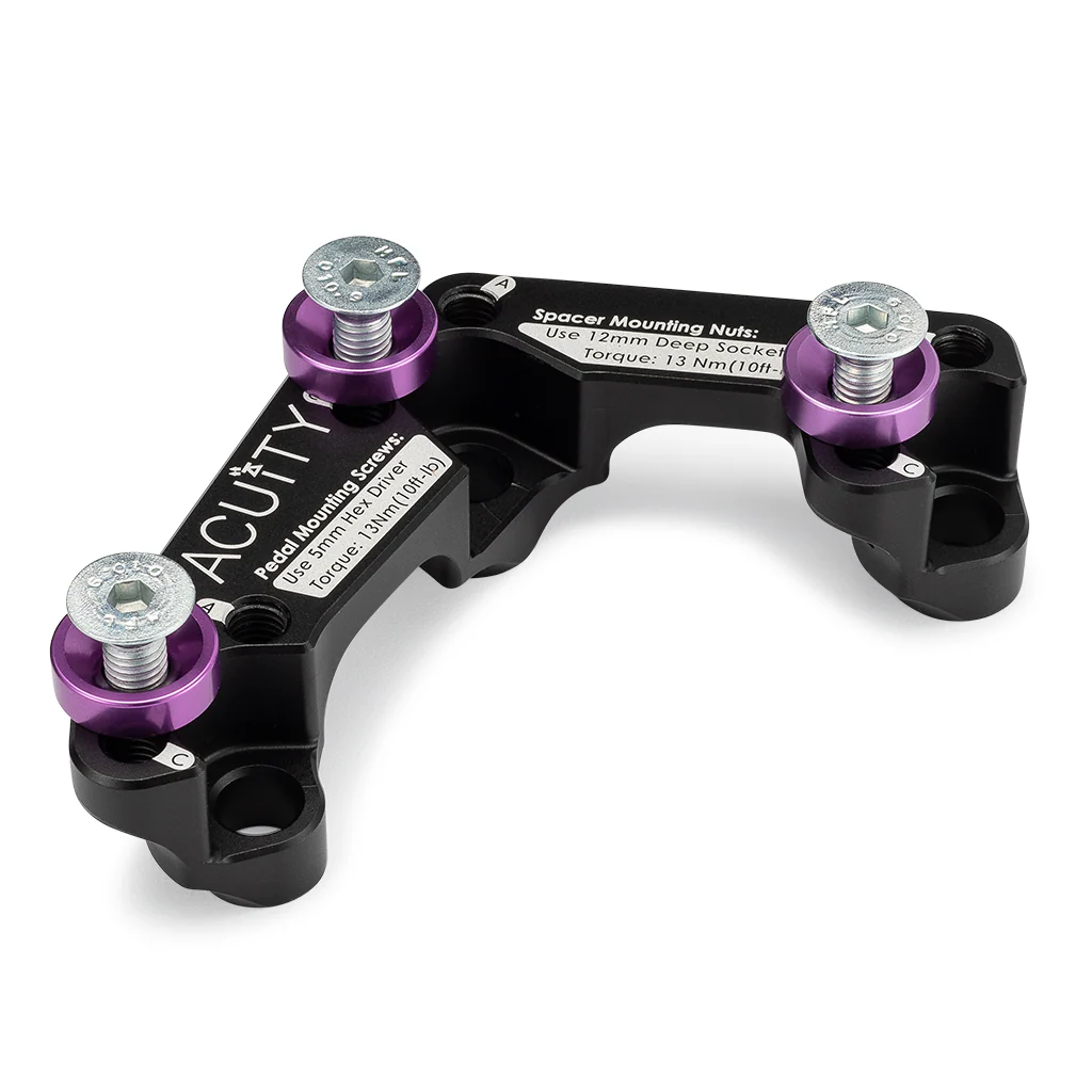 Throttle Pedal Spacer for the Right-Hand-Drive Vehicles - Image 11