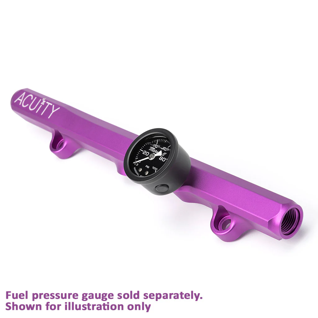 Fuel Rail Kit for High-Horsepower, K-Series -8AN Return Setups - Image 12