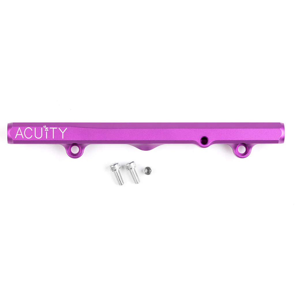 Fuel Rail Kit for High-Horsepower, K-Series -8AN Return Setups - Image 20
