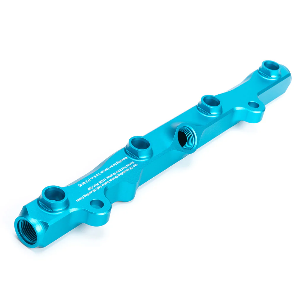 Fuel Rail Kit for High-Horsepower, K-Series -8AN Return Setups - Image 23